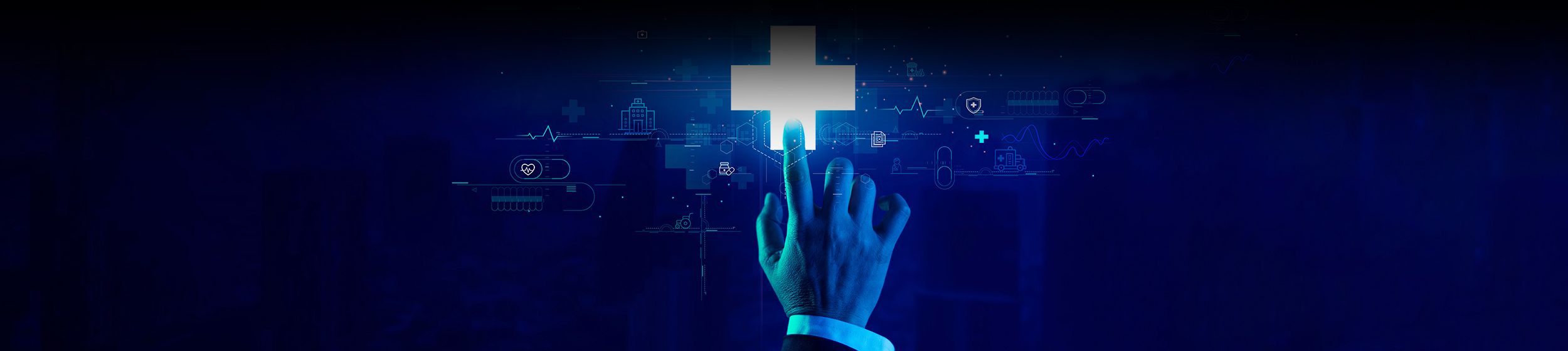 IoT in Healthcare banner