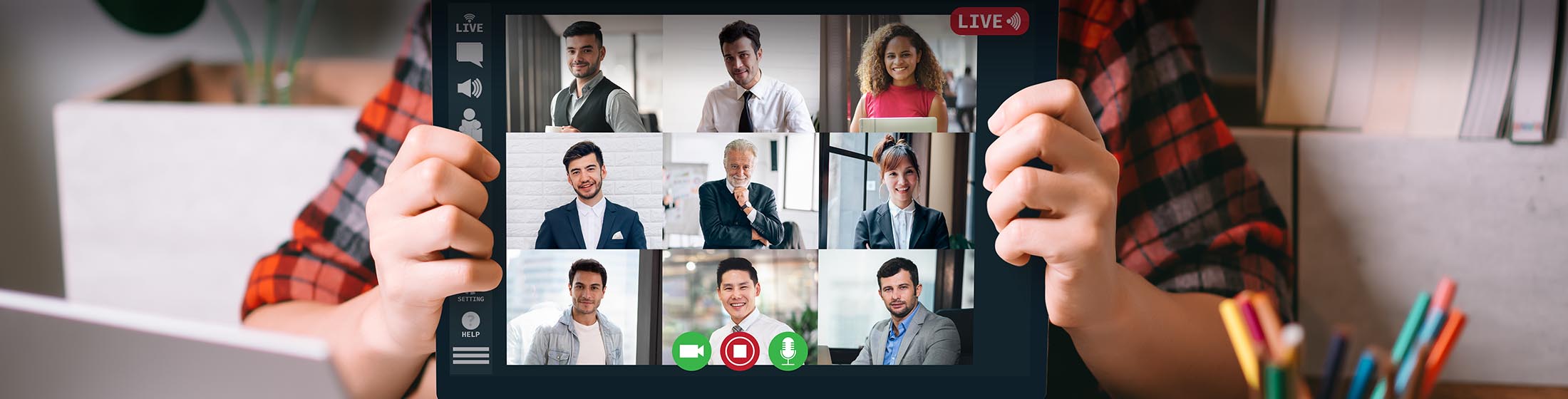 Join the Connected Company Revolution with Workplace