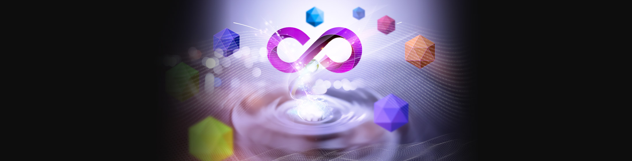 Microservices for the enterprise agility and scalability Banner