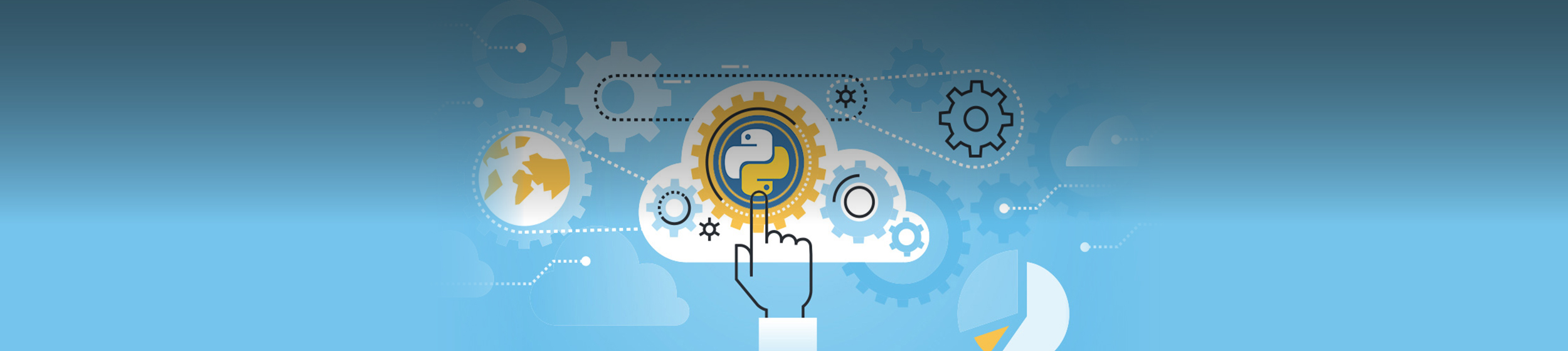 Python in Cloud Test Automation