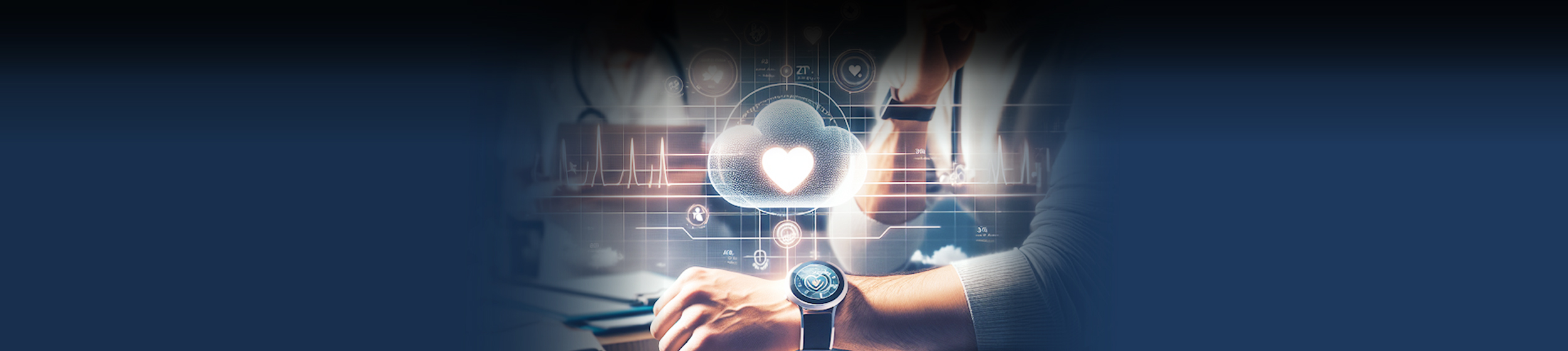 Real time Analytics and Interoperability in Wearable Health Technology Banner