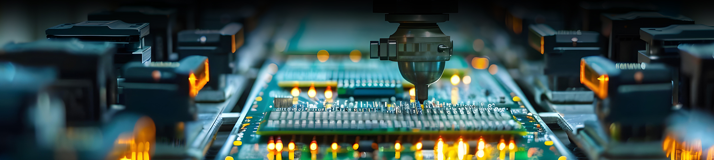 The Wafer Fabrication Process is the Heart of Semiconductor Manufacturing banners