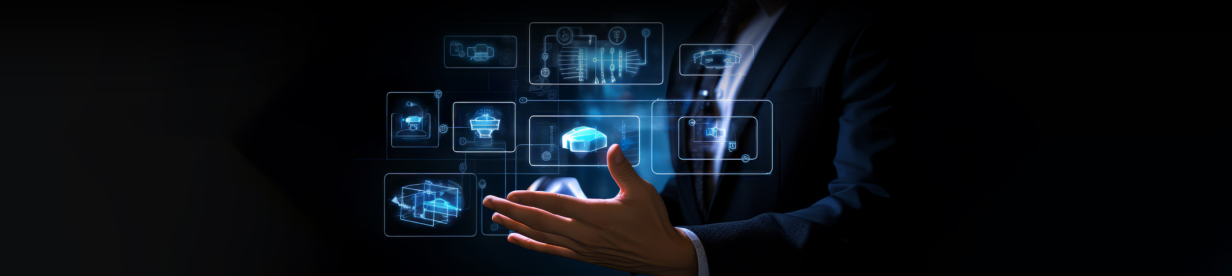 Unifying Digital Touch points banner