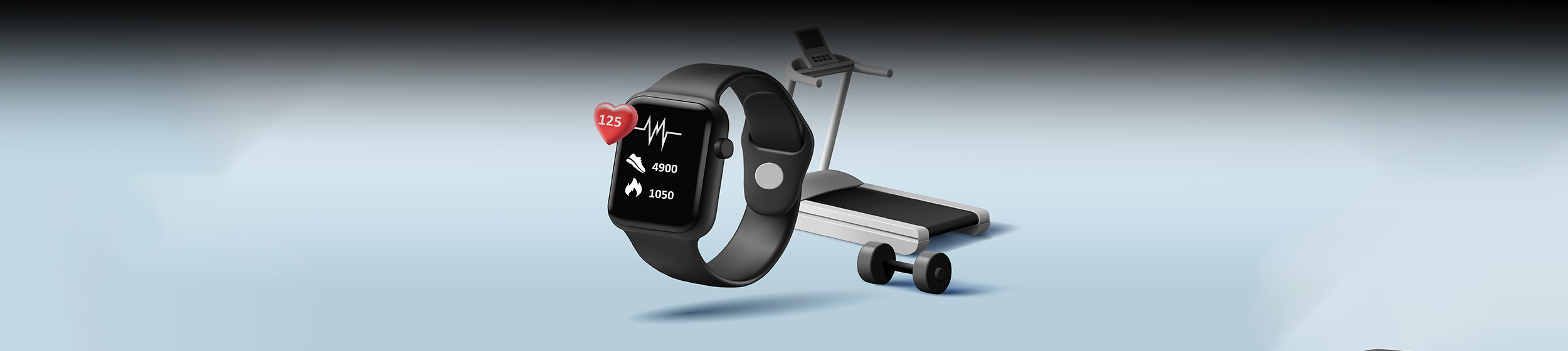 Wearable Health Technology banners