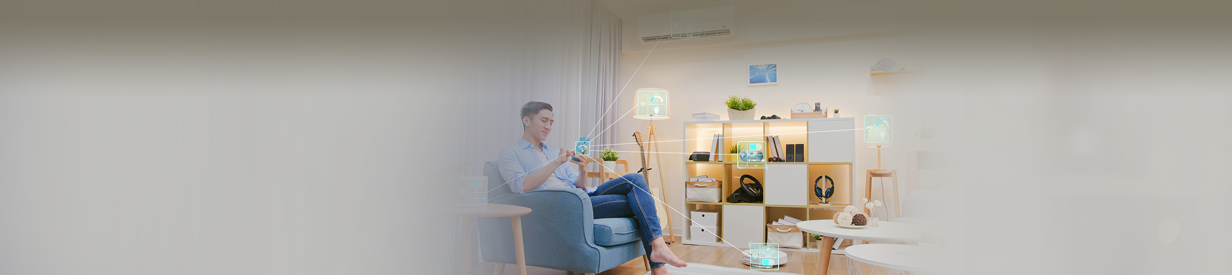 01 Blog Banner 2500X560 The Key Home Automation Technologies that Shape the Industry