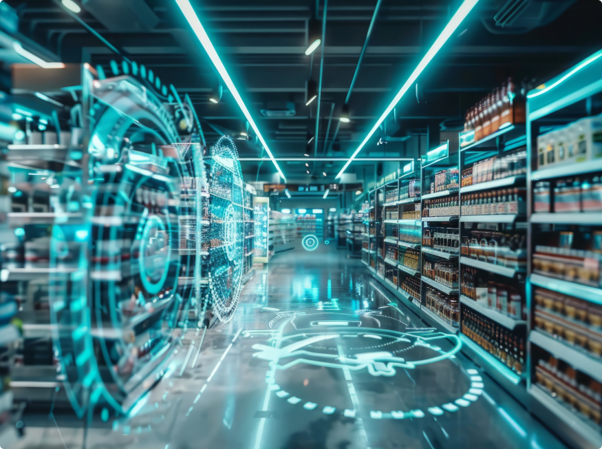 AI led Transformation for a North American Multinational Retail Chain