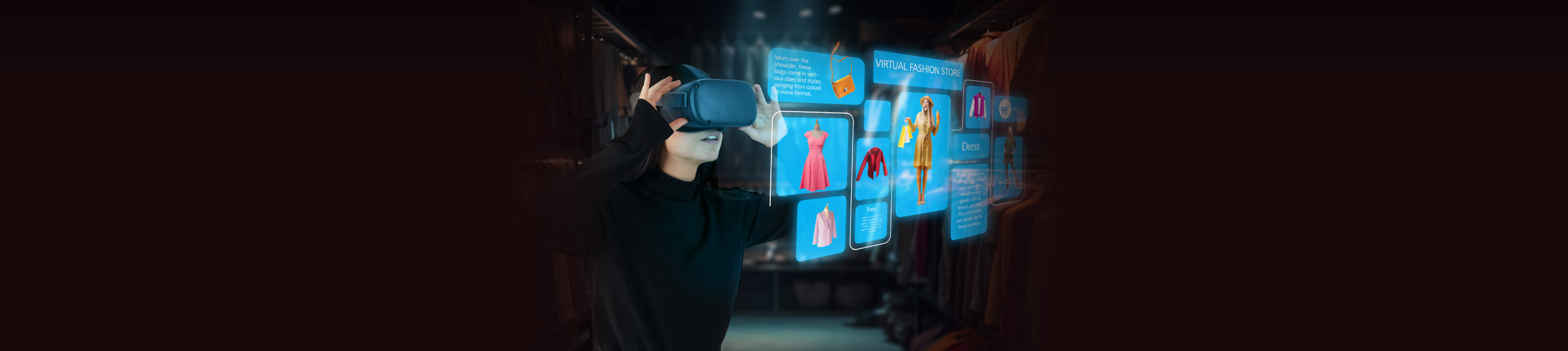 AR Retail E Commerce Banner