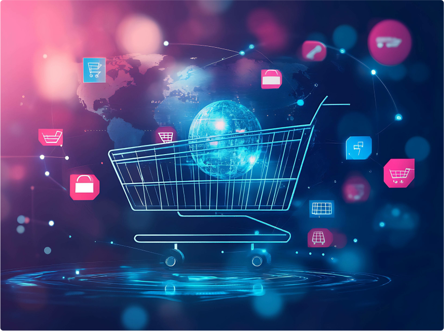 B2B Enterprise Digital Platform for Order Management for a Global Retailer