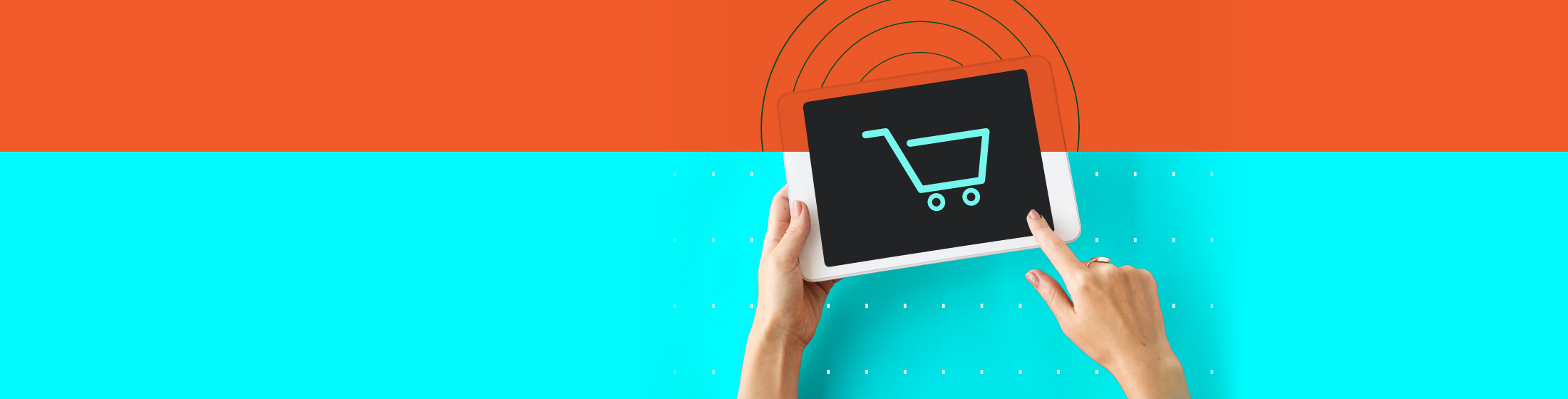 Banner How to improve your retail customer experience with contactless technologies