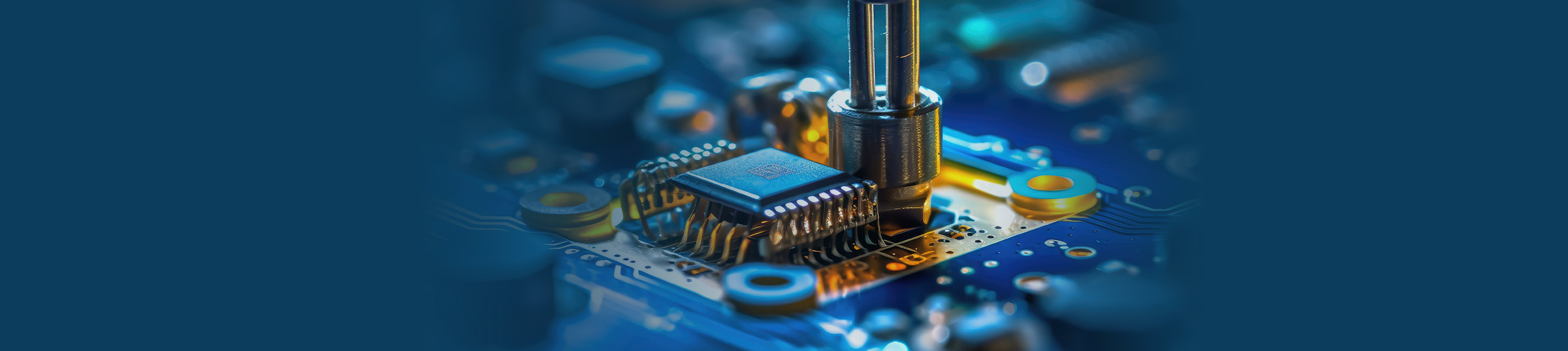 Banner Semiconductor Manufacturing