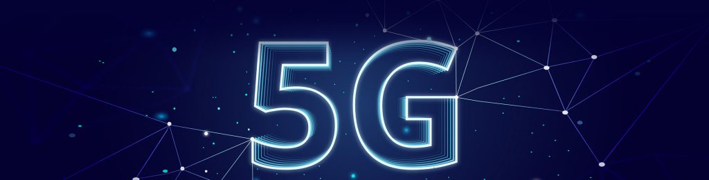 Banner 5G 4G Virtualization for a US based online social media and social networking service provider