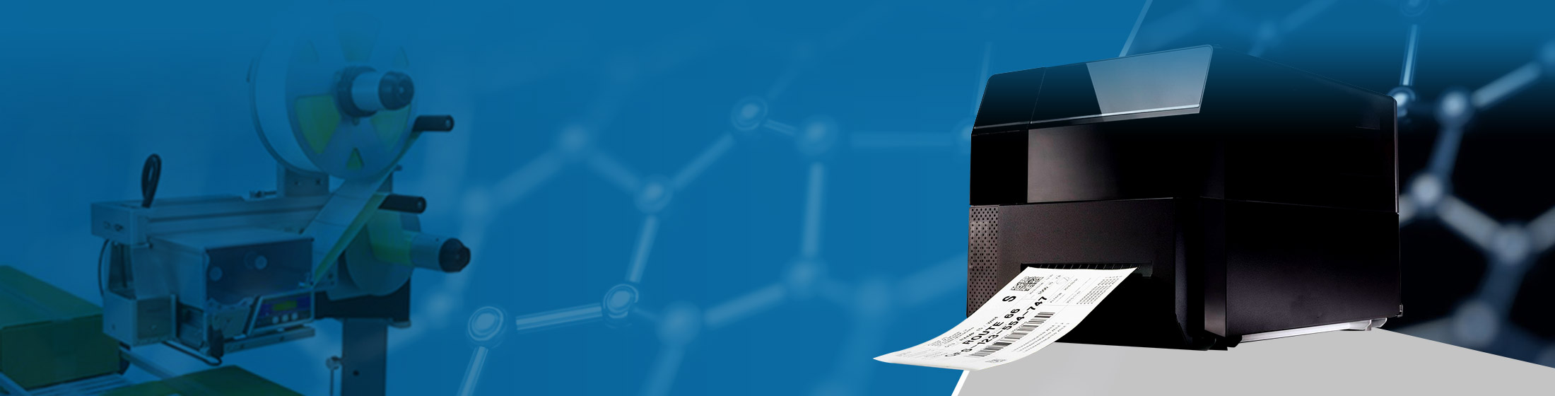 Banner ACL Digital Helps Leading Product Identification