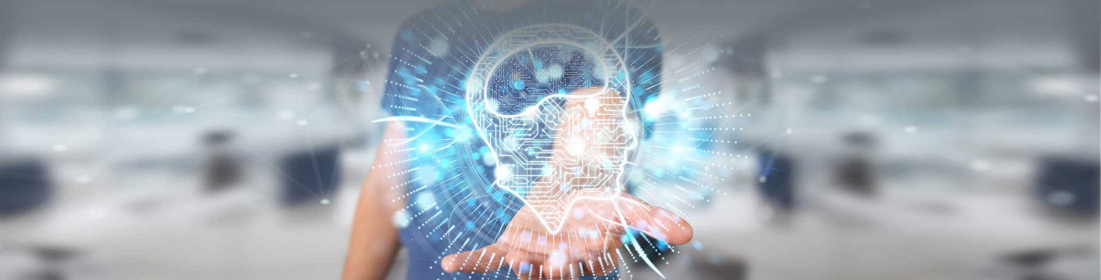 Banner Artificial Intelligence A New Age of Personalization in Retail