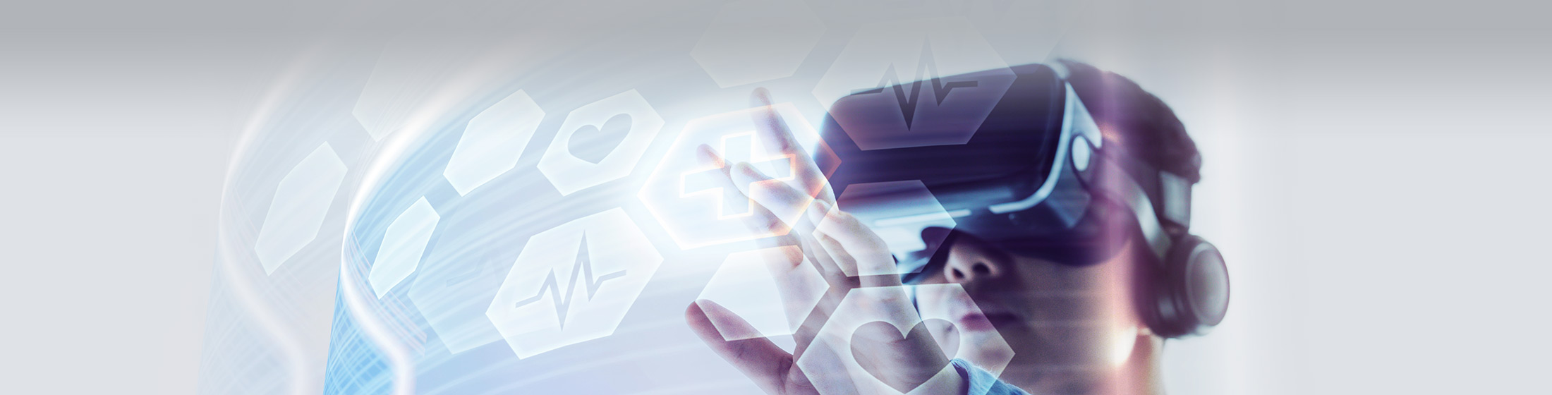 Banner Artificial Intelligence in Healthcare