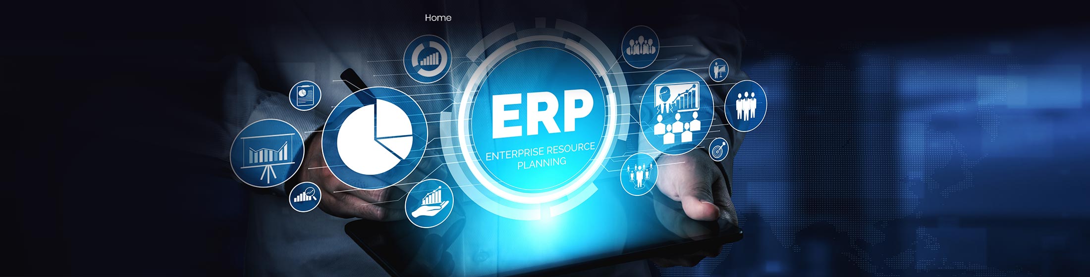 Banner Best ERP Software for Pharmaceutical and Biotech Companies