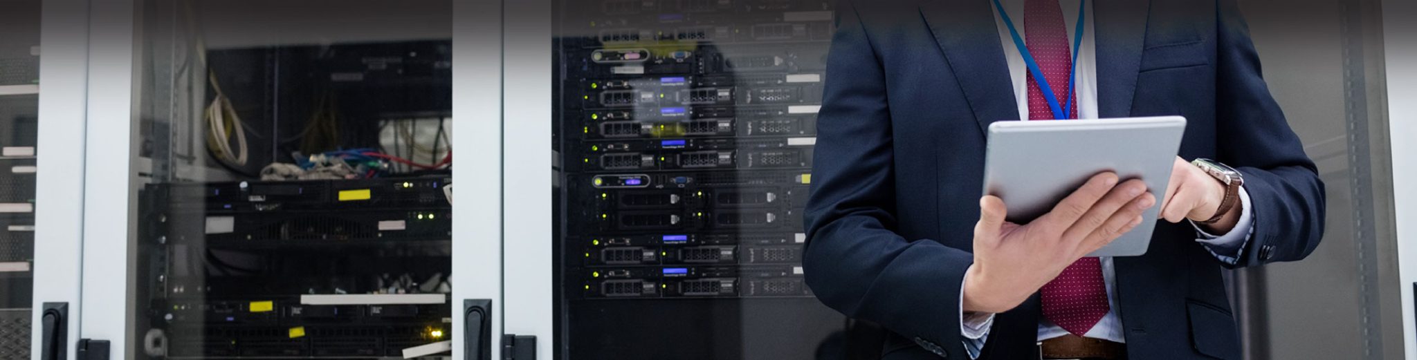 Banner Data Centre Support 1