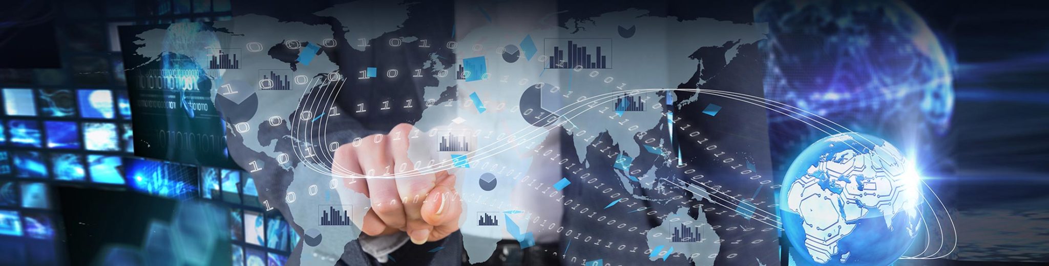 Banner Global Data Warehousing and Analytics 1