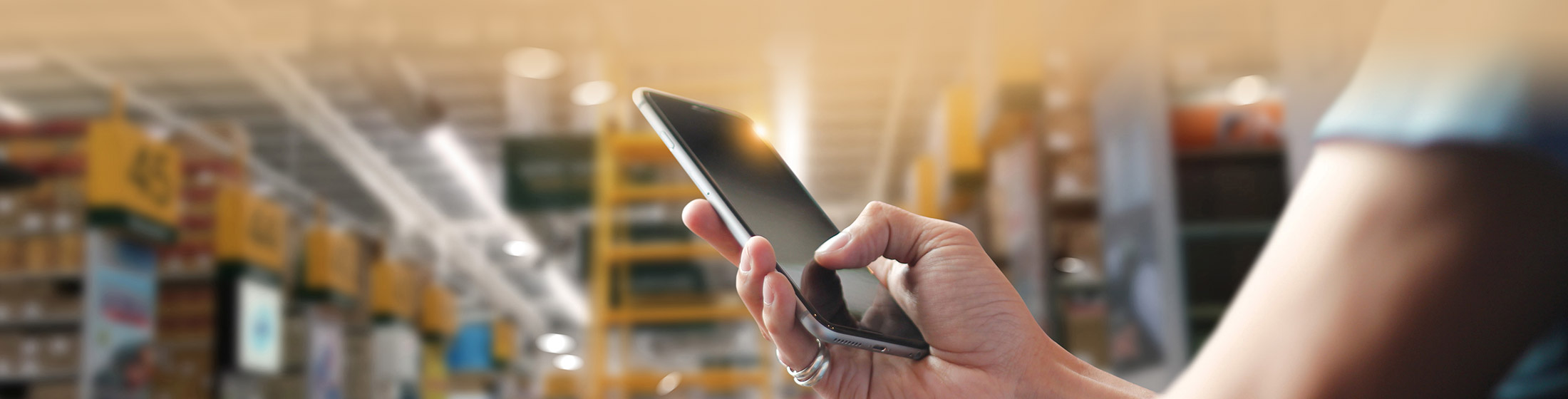 Banner How Retailers are Improving Customer Engagement with Digital In Store Experiences