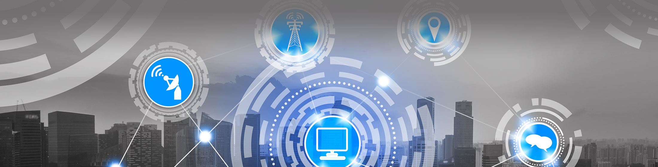 Banner IoT Enabled Smart Asset Tracking and Management Across the Entire Supply Chain