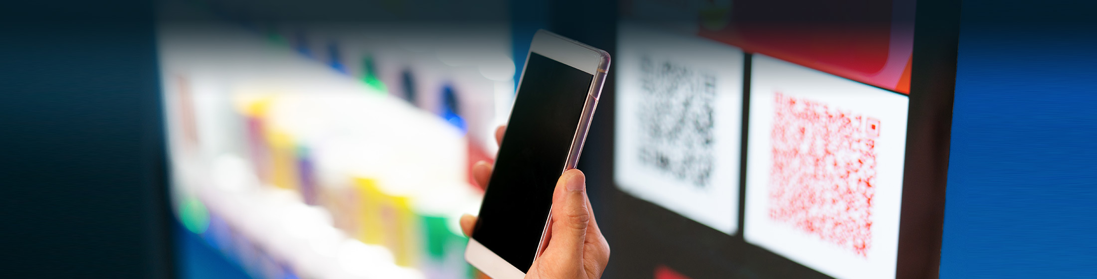 Banner Reimagining the Retail Industry with Retail 3.0