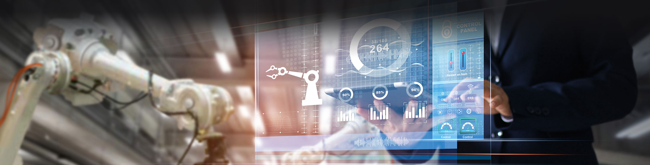 Banner Robotic Process Automation Works 2