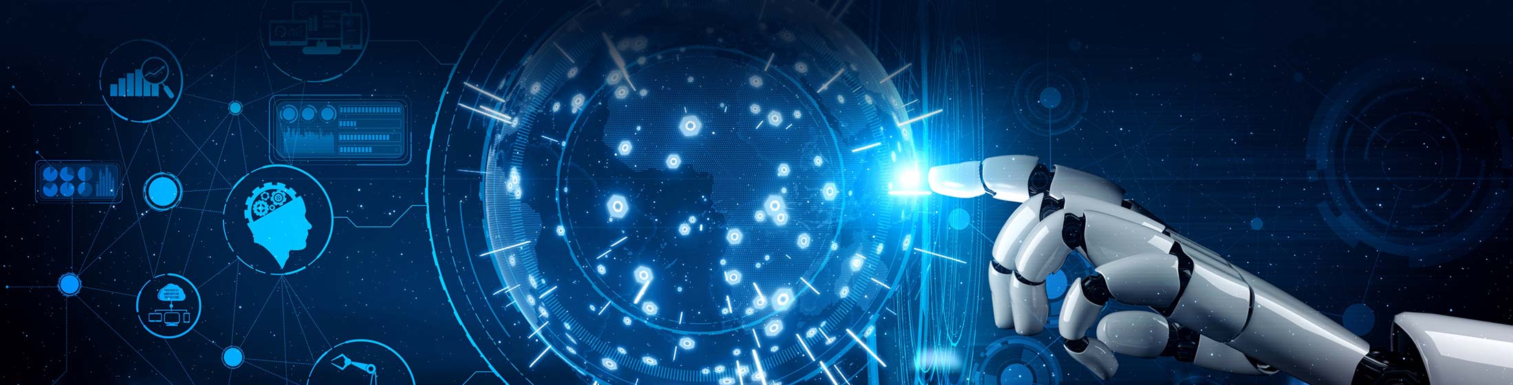 Banner Serving up Artificial Intelligence on a Platter