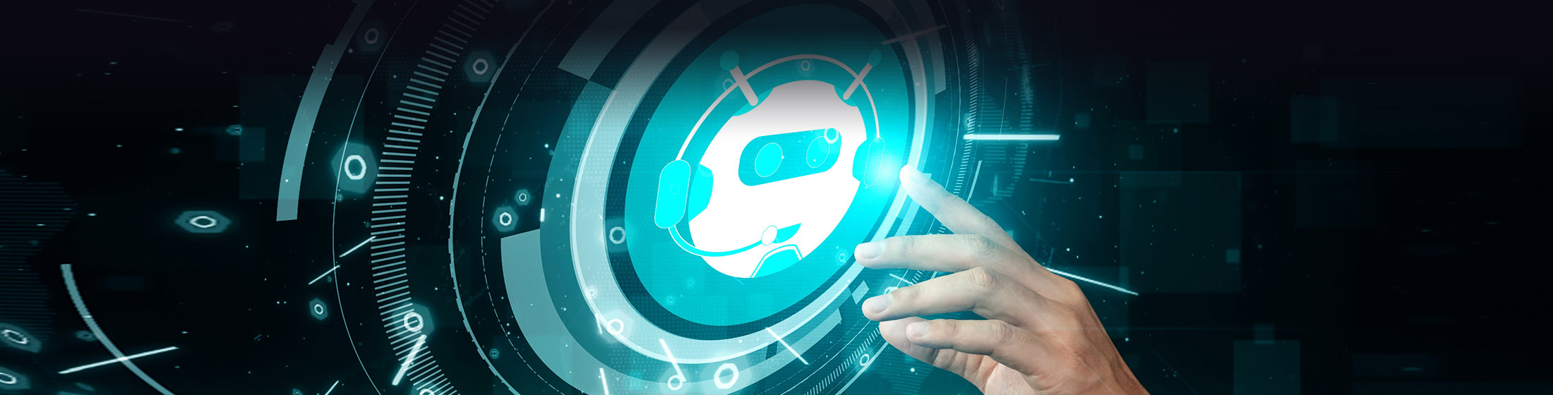 Banner Software Robots in Financial Services