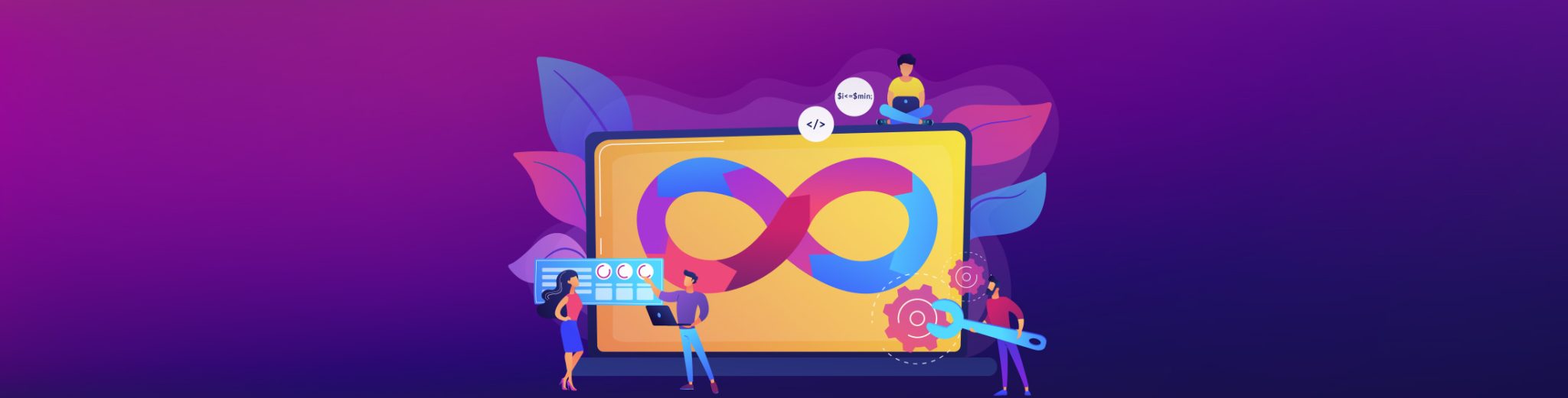 Banner Understanding the Continuous DevOps Lifecycle