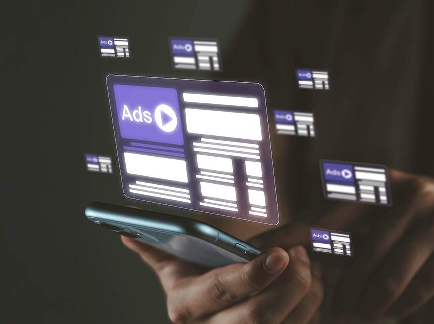Benefits AI Powered Performance Marketing for a US based Digital Advertising Platform Provider​