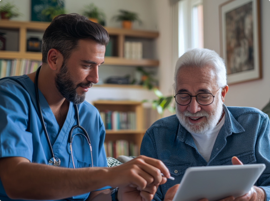Benefits Automated Revenue Capture for a leading provider of healthcare services solution