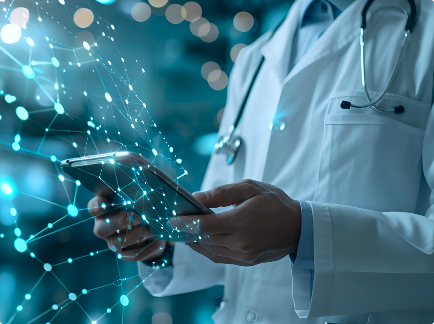 Benefits Automated Revenue Cycle Management for a Technology enabled Healthcare Services Company