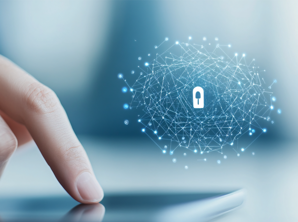Benefits Enhanced Security with Manage
