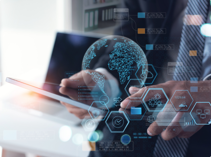 Benefits FADEL NetSuite Connector for a Digital Rights Company