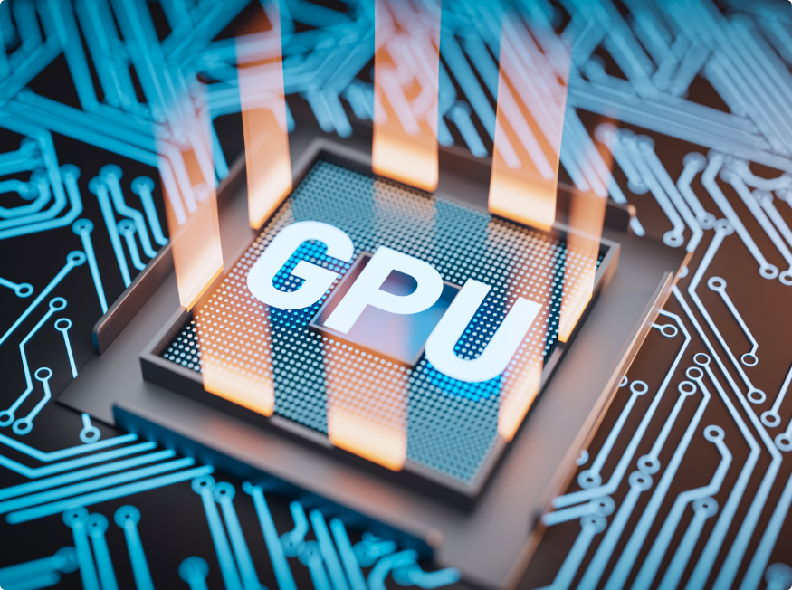 Benefits GDDR6 Test Chip