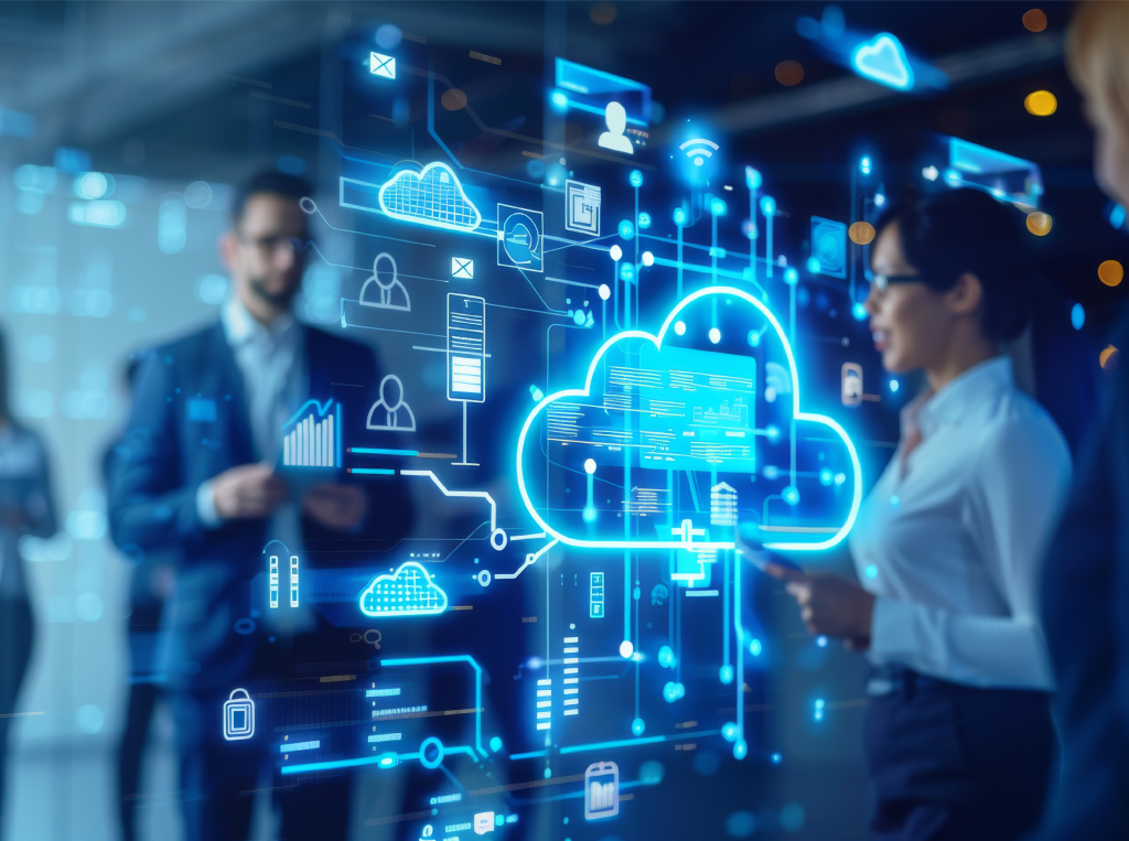Benefits IT Infrastructure Migration and