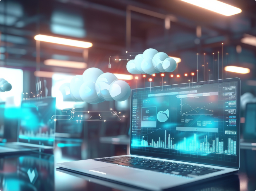 Benefits Improved ease of deployment by component virtualization