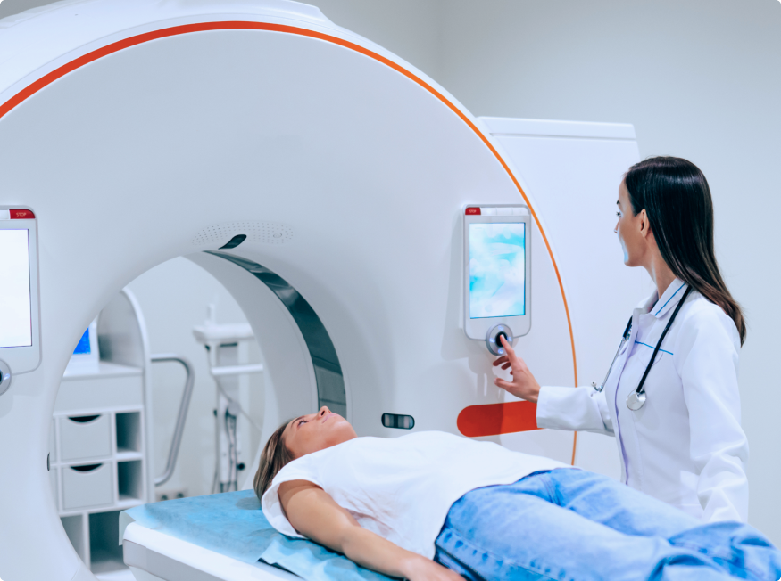 Benefits WireZAP Soft Micro Hub Solution for a Leading Provider of Precision Radiation Medicine