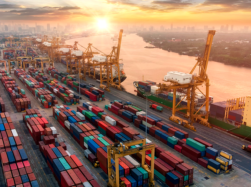 Benefits Shipment Scheduling Automation​ for a 800 Bn Digital Freight Network Leader in the US copy
