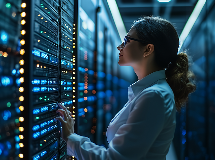 Benifit 24 7 Managed Network Operations Center NOC