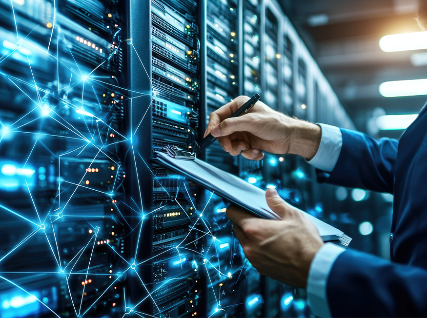 Benifit Managed System Center Configuration