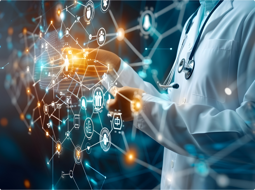 Ble mesh Based Iot Solution for One of the Leading Medical Device Manufacturers in Ireland