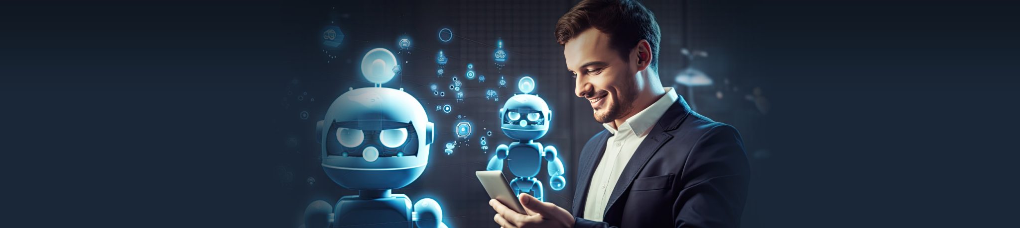 CHATBOT FOR JIOBP END USERS Banner 1