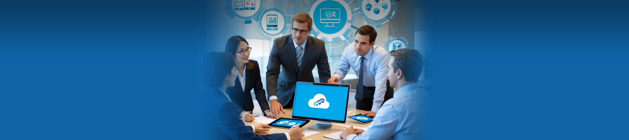 Case Study 45 Okta Implementation and Management banner 1