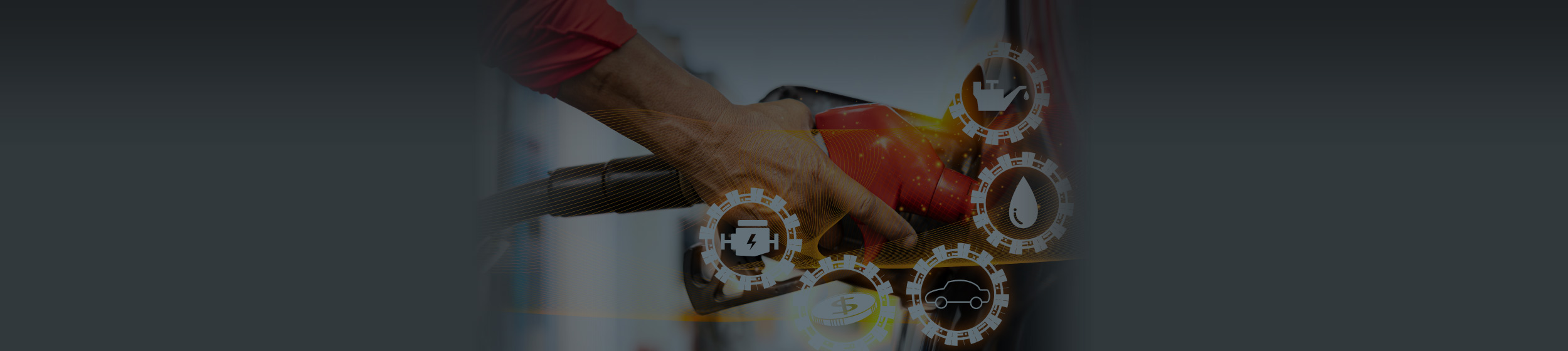 Case Study 18Managed IT Service DeskPetro Retailer banner