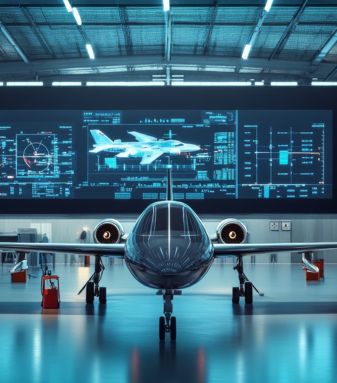 Client Impact 1 Developed a Linux Based Advanced Aircraft VMS