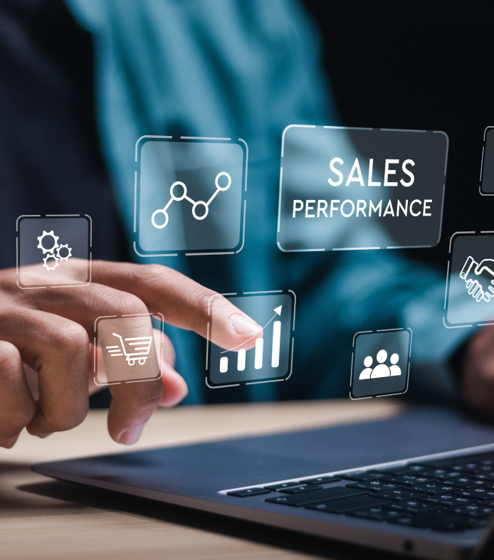 Client Impact 1 Revolutionizing Sales with a Digital Solution