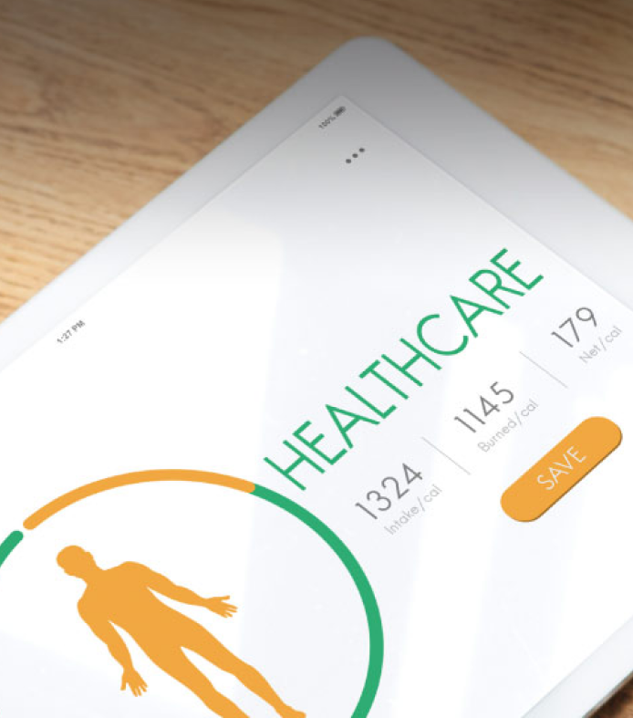Client Impact 1 Simplified Self Diagnostic App