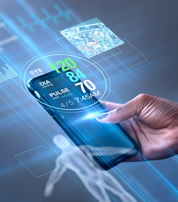 Client Impact Simplified a Self Diagnostic App with Customized User Experience Design 2