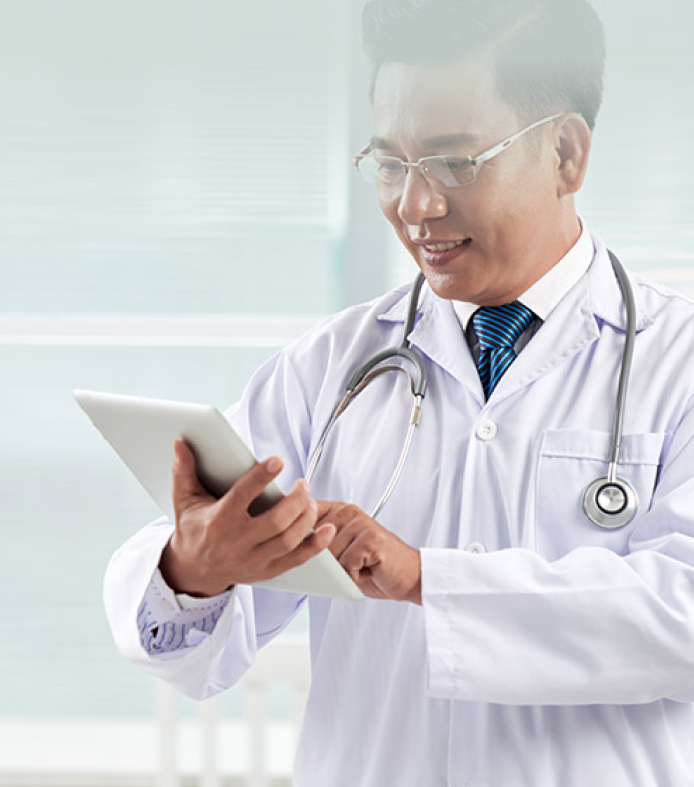 Client Impact Streamlined Social Mobile Platform for Population Health