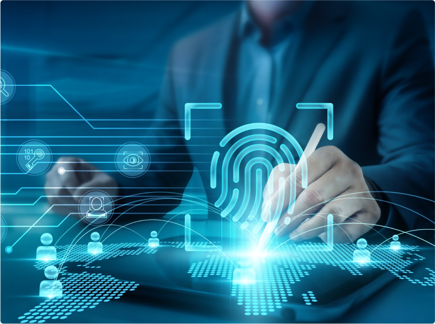 Cloud Based Biometric Authentication Solution for an Online Testing and Assessment Company